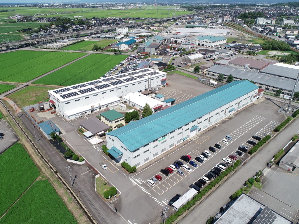 田中精密グループ | 田中精密工業について | 田中精密工業株式会社